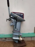 Evinrude. 9,9��.�., 2-�������, ����������, ���� L (508 ��), 1984 ��� ����