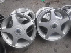 Butzi Alesia. 6.5x15", 5x100, 5x114.3, ET45, �� 73,1���. ��� ����� �� ����������� ������ ����