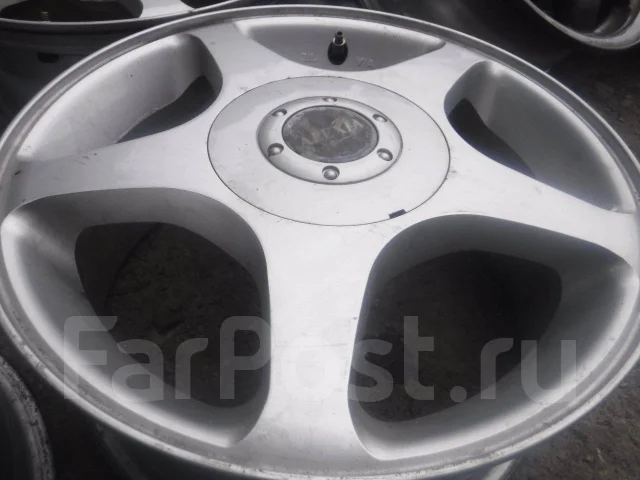 Butzi Alesia. 6.5x15", 5x100, 5x114.3, ET45, �� 73,1���. ��� ����� �� ����������� ������ ����