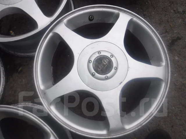 Butzi Alesia. 6.5x15", 5x100, 5x114.3, ET45, �� 73,1���. ��� ����� �� ����������� ������ ����