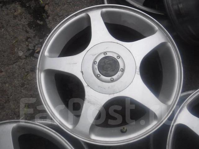 Butzi Alesia. 6.5x15", 5x100, 5x114.3, ET45, �� 73,1���. ��� ����� �� ����������� ������ ����