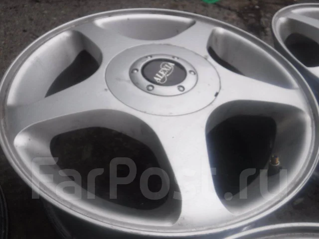 Butzi Alesia. 6.5x15", 5x100, 5x114.3, ET45, �� 73,1���. ��� ����� �� ����������� ������ ����