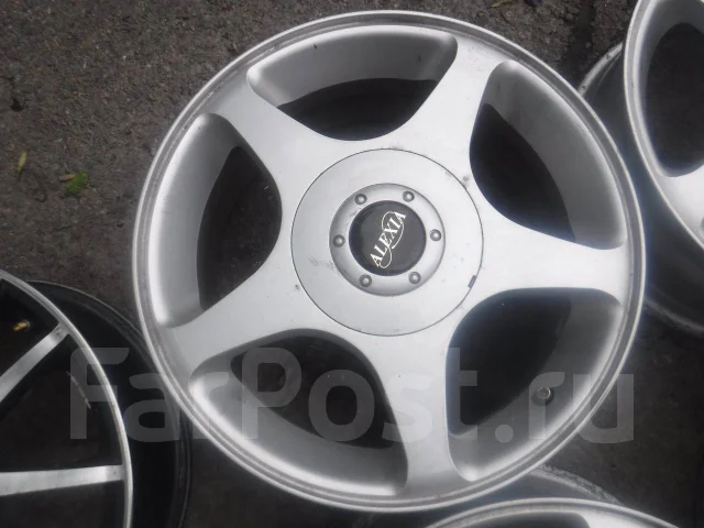 Butzi Alesia. 6.5x15", 5x100, 5x114.3, ET45, �� 73,1���. ��� ����� �� ����������� ������ ����