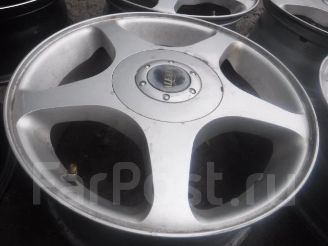 Butzi Alesia. 6.5x15", 5x100, 5x114.3, ET45, �� 73,1���. ��� ����� �� ����������� ������ ����
