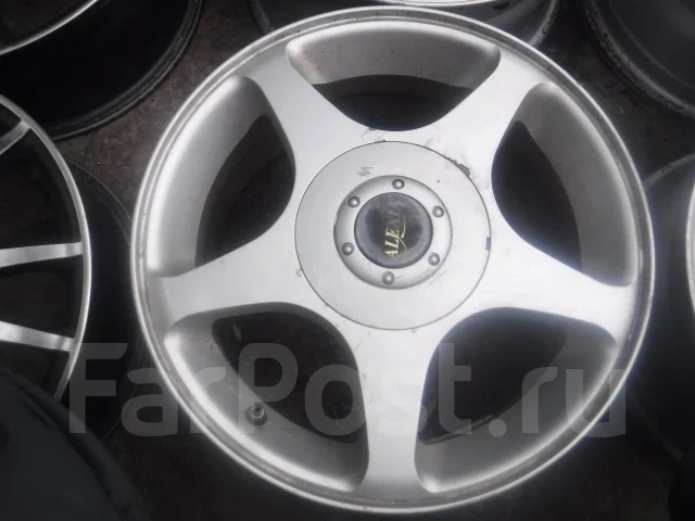 Butzi Alesia. 6.5x15", 5x100, 5x114.3, ET45, �� 73,1���. ��� ����� �� ����������� ������ ����