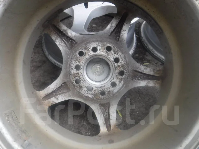 Butzi Alesia. 6.5x15", 5x100, 5x114.3, ET45, �� 73,1���. ��� ����� �� ����������� ������ ����