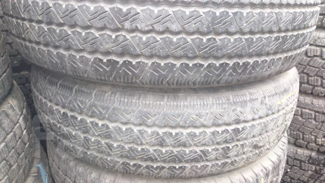 Bridgestone R265. ������, 2006 ���, �/�, ����� 40 % ����