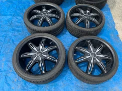 Dolce Wheels. 8.5x20", 5x114.3, ET35, �� 73,1���. ����