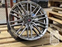 Vossen VFS-4. 7.5x17", 4x100, 4x114.3, ET35, �� 73,1���. ��� ����� �� ������������ ����