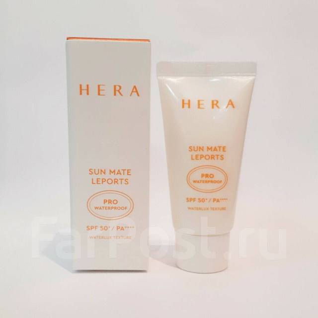 Hera sun mate leports mini. Крем spf 50 солнцезащитный hera a tera. Hera sun mate protector spf50+pa++++ 50 ml. Hera sun mate leports mini. Hera sun mate leports spf50 50 мл.
