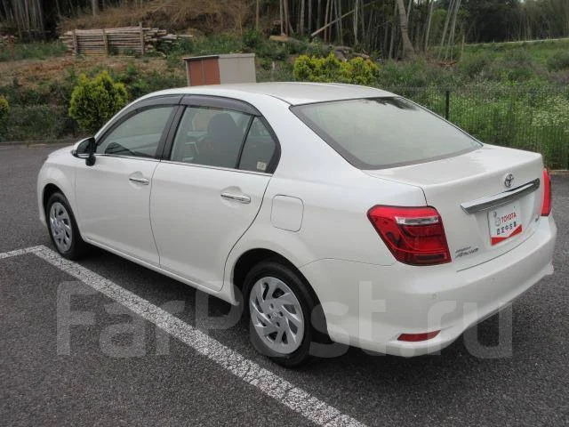 Toyota Corolla Axio. ��������, ��������, 1.5 (109��.�.), ������, �/�. ��� ����� �� ������������ ����