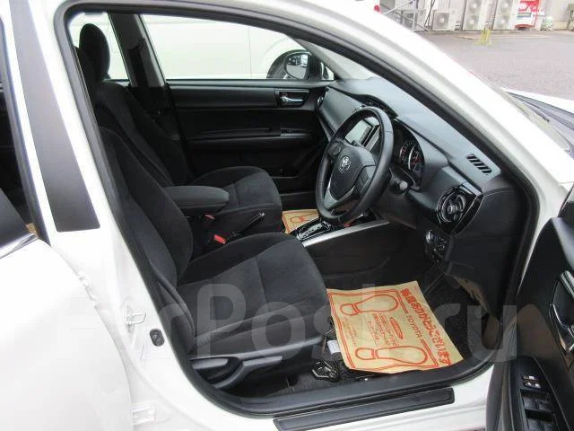 Toyota Corolla Axio. ��������, ��������, 1.5 (109��.�.), ������, �/�. ��� ����� �� ������������ ����