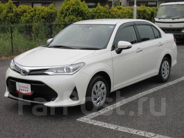 Toyota Corolla Axio. ��������, ��������, 1.5 (109��.�.), ������, �/�. ��� ����� �� ������������ ����