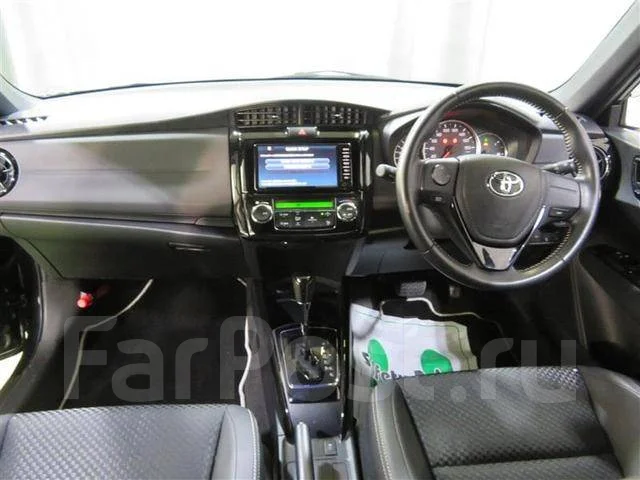Toyota Corolla Axio. ��������, 4wd, 1.5 (103��.�.), ������, �/�. ��� ����� �� ������������ ����