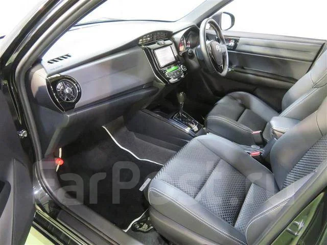 Toyota Corolla Axio. ��������, 4wd, 1.5 (103��.�.), ������, �/�. ��� ����� �� ������������ ����