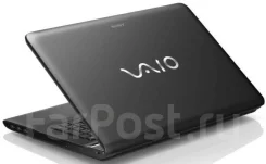 Sony VAIO SVE. 17.3", 2,1����, ��� 8 ��, ���� 1 000���, WiFi: 1, Bluetooth: 1, ����������� �� 2��. ����