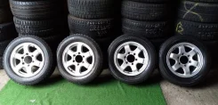 WSP Aiace. 6.0x15", 6x139.7, ET43, �� 110���. ����