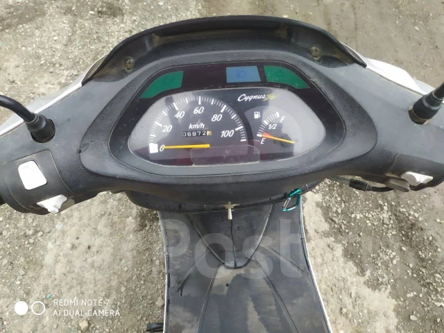 Yamaha Cygnus. 125����. ��., ��������, ���������, ������ �� �� ����