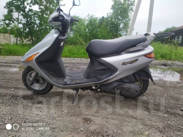 Yamaha Cygnus. 125����. ��., ��������, ���������, ������ �� �� ����