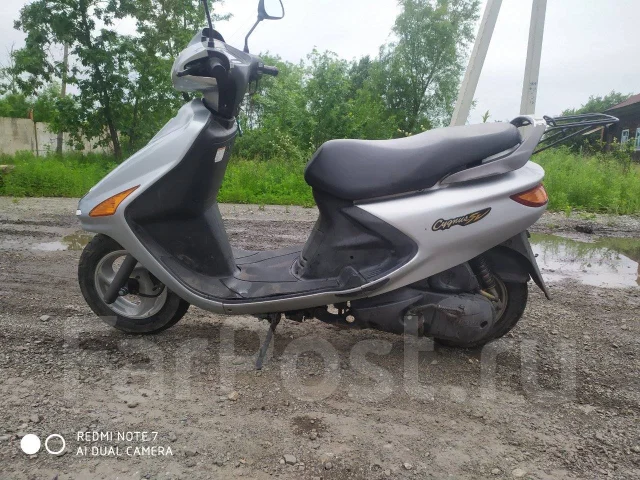 Yamaha Cygnus. 125����. ��., ��������, ���������, ������ �� �� ����