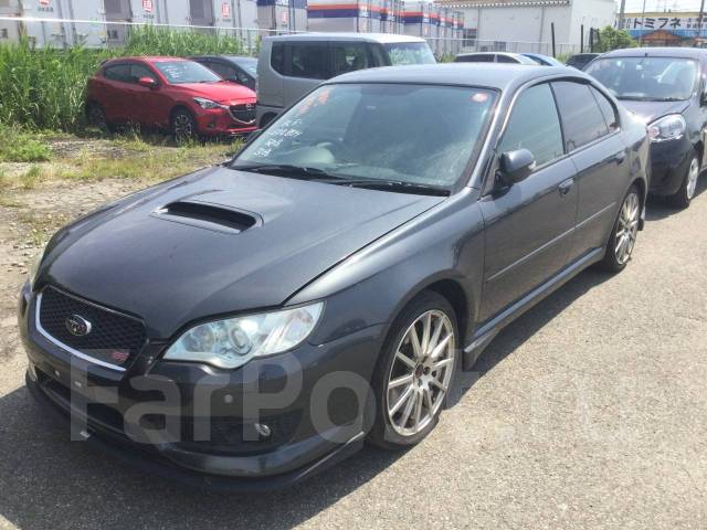 Subaru legacy bl bp