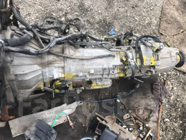 Isuzu Wizard. UES25FW, 6VD1 ����