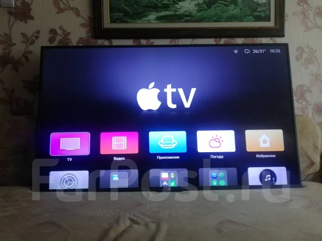 Xiaomi Mi TV 4A. LED ����