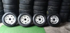 ������ �������� ������������ ������ R 15 6/139/7. 5.5x15", 6x139.7, ET38, �� 94���. ����