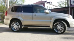 Dolce Wheels. 9.5x22", 6x139.7, ET18, �� 106���. ����