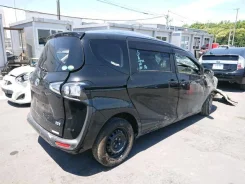 Toyota Sienta. NHP170, 1NZFXE ����