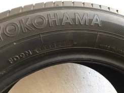 Yokohama BluEarth E52. ������, 2014 ���, �/�, ����� 10�% ����