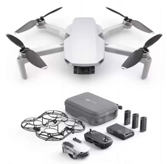 DJI Mavic Mini. � ������� ����