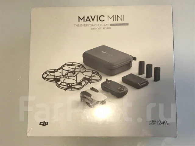 DJI Mavic Mini. � ������� ����
