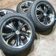M'z SPEED Juno Dejavu. 8.5x20", 5x114.3, ET30, �� 73,0���. ����