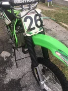 Kawasaki KX 85. 85����. ��., ��������, ��� ���, � �������� ����