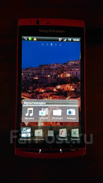 Sony Ericsson Xperia Arc S. �/�, �� 8 ��, �������, 3G ����