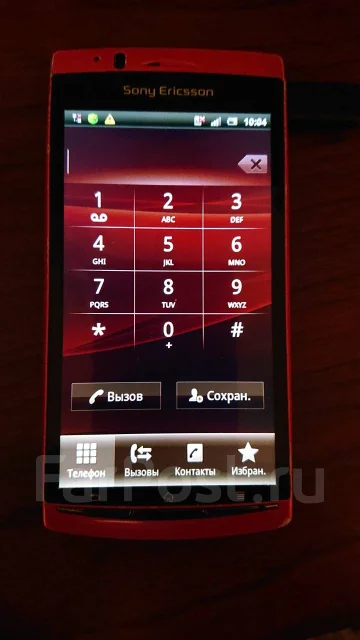 Sony Ericsson Xperia Arc S. �/�, �� 8 ��, �������, 3G ����