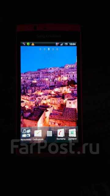 Sony Ericsson Xperia Arc S. �/�, �� 8 ��, �������, 3G ����