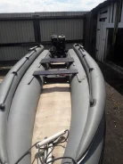 Sibriver Allaska-460. 2019 ���, ����� 4,6��., ��������� ���������, 9��.�., ������ ����