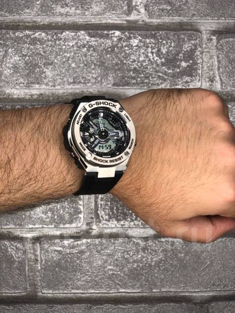 Gst 410 g shock clearance