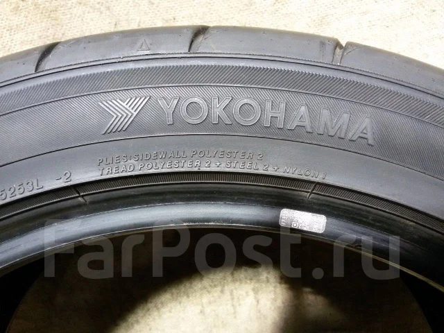 Yokohama Advan Neova AD08. ������, �/�, ����� 5 % ����