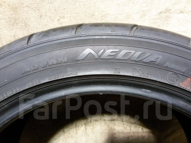 Yokohama Advan Neova AD08. ������, �/�, ����� 5 % ����