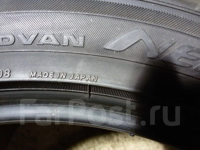 Yokohama Advan Neova AD08. ������, �/�, ����� 5 % ����