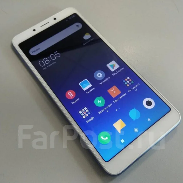Xiaomi Redmi 6A. �/�, �����, 4G LTE ����