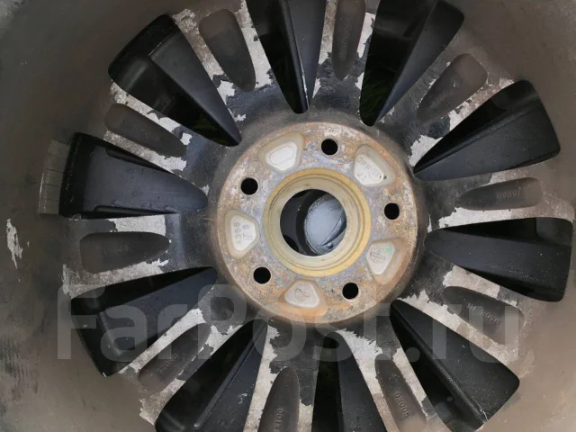 Jawa. x17", 5x100 ����