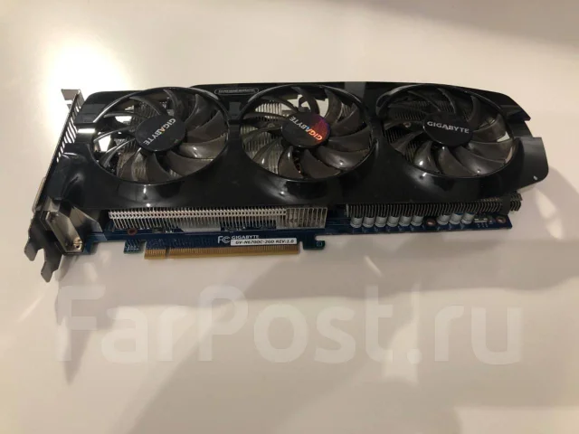 GeForce GTX 670 ����