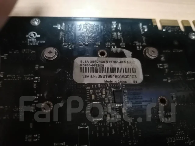 GeForce GTX 980 ����