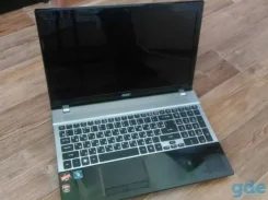 Acer Aspire V3-551. 15.6", 3,2����, ��� 6 ��, WiFi: 1, Bluetooth: 1, ����������� �� 1��. ����