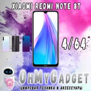 Xiaomi Redmi Note 8T. �����, 64 �� ����