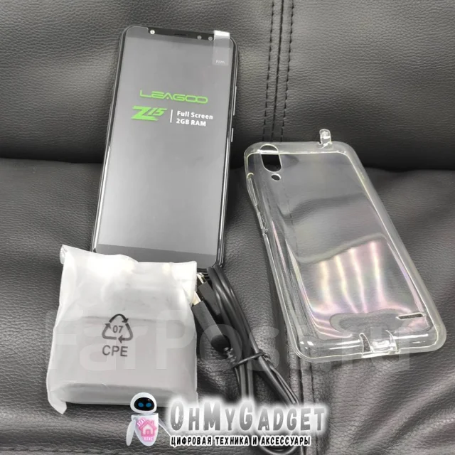 Leagoo. ����� ����